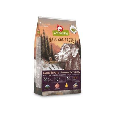 GranataPet Natural Taste Lachs & Pute GranataPet Natural Taste Lachs & Pute