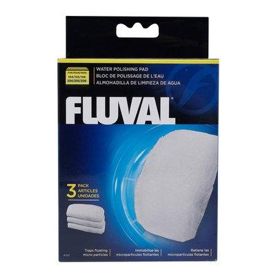 Feinfiltereinsätze für Fluval 104, 105, 106 + 204, 205, 206 (3er-Set) Feinfiltereinsätze für Fluval 104, 105, 106 + 204, 205, 206 (3er-Set)
