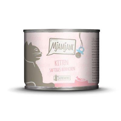 MjAMjAM - Kitten saftiges Hühnchen mit Lachsöl MjAMjAM - Kitten saftiges Hühnchen mit Lachsöl