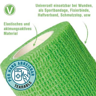 Vetlando Anti-Leck-Bandage S 2er-Set Vetlando Anti-Leck-Bandage S 2er-Set