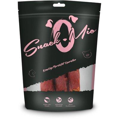 SnackOMio - knackige Pferdefilet 3 Kaurollen SnackOMio - knackige Pferdefilet 3 Kaurollen