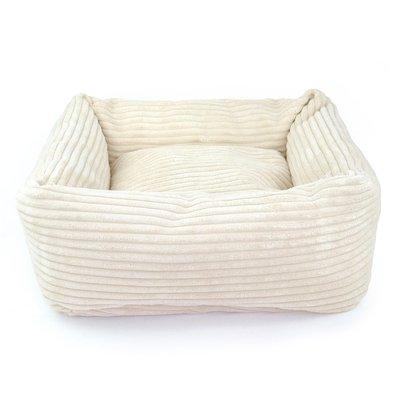 Stylecats Katzenbett Cord Rimini 40x40 cm beige Stylecats Katzenbett Cord Rimini 40x40 cm beige