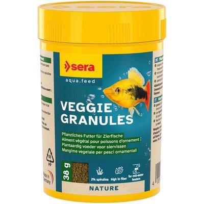 Sera Veggie Granules Sera Veggie Granules