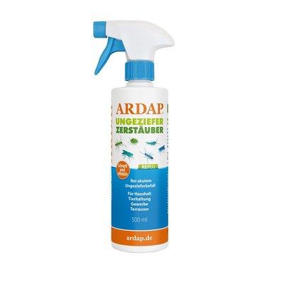 ARDAP Repell Ungeziefer Zerstäuber 500ml ARDAP Repell Ungeziefer Zerstäuber 500ml