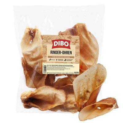 DIBO Rinderohren 10 Stück DIBO Rinderohren 10 Stück
