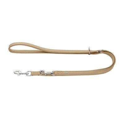 Hunter verstellbare Leine Amalfi beige Hunter verstellbare Leine Amalfi beige