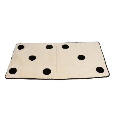 Coockoo Wohndecke Domino Dream 120x60x1 cm Coockoo Wohndecke Domino Dream 120x60x1 cm