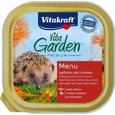 Vitakraft Vita Garden Nassfutter für Igel Menü Vitakraft Vita Garden Nassfutter für Igel Menü