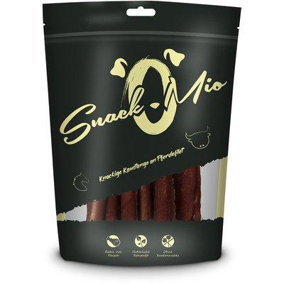 SnackOMio - knackige Kaustange an Pferdefilet SnackOMio - knackige Kaustange an Pferdefilet