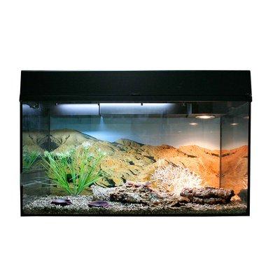 Lucky Reptile Terrarium Starter Kit 80 cm "Leopardgecko" Lucky Reptile Terrarium Starter Kit 80 cm "Leopardgecko"