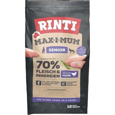Rinti Max-i-Mum Senior Geflügel Rinti Max-i-Mum Senior Geflügel