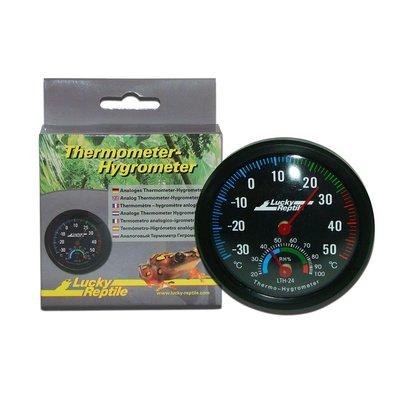Lucky Reptile Thermometer-Hygrometer Lucky Reptile Thermometer-Hygrometer