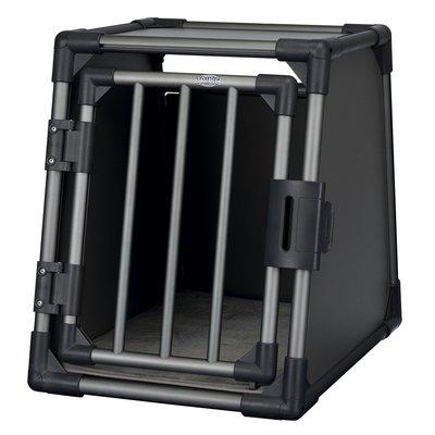 Trixie Transportbox Aluminium graphit Alubox Trixie Transportbox Aluminium graphit Alubox