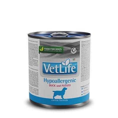 Farmina Vet Life Dog Hypoallergenic Ente & Kartoffel Farmina Vet Life Dog Hypoallergenic Ente & Kartoffel