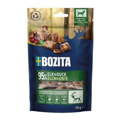 Bozita Meaty Bites Elch & Ente 70 g Bozita Meaty Bites Elch & Ente 70 g
