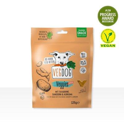 VEGDOG Veggies Immune 125g VEGDOG Veggies Immune 125g