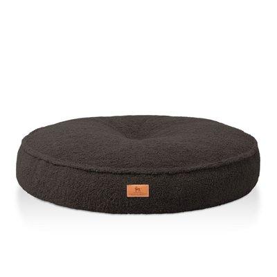 Knuffelwuff orthopädisches rundes Hundebett Tivano Braun Knuffelwuff orthopädisches rundes Hundebett Tivano Braun
