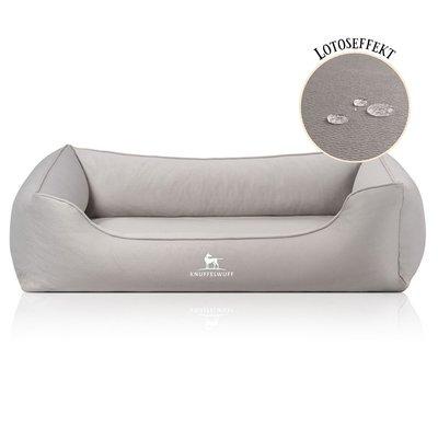 Knuffelwuff orthopädisches Hundebett Oliver Grau Knuffelwuff orthopädisches Hundebett Oliver Grau