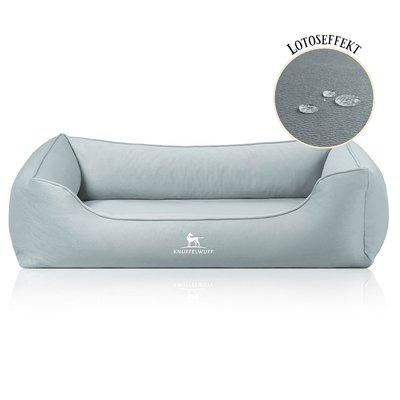 Knuffelwuff orthopädisches Hundebett Oliver Petrol Knuffelwuff orthopädisches Hundebett Oliver Petrol