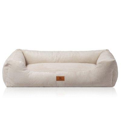 Knuffelwuff Hundebett Olivia Beige Knuffelwuff Hundebett Olivia Beige