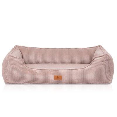 Knuffelwuff orthopädisches Hundebett Nunavut Rosa Knuffelwuff orthopädisches Hundebett Nunavut Rosa