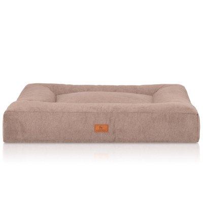 Knuffelwuff orthopädisches Hundebett Sofia Beige Knuffelwuff orthopädisches Hundebett Sofia Beige