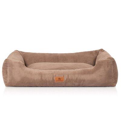 Knuffelwuff Hundebett Olivia Braun Knuffelwuff Hundebett Olivia Braun