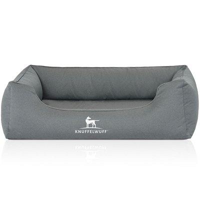 Knuffelwuff orthopädisches Hundebett Leon Petrol Knuffelwuff orthopädisches Hundebett Leon Petrol