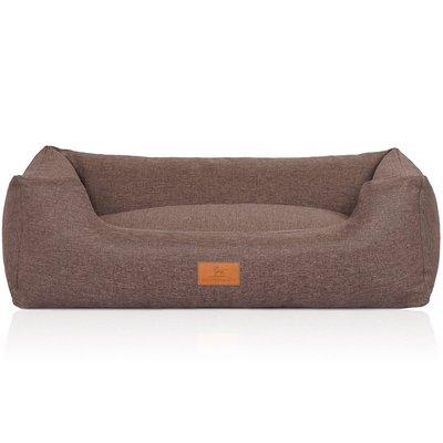 Knuffelwuff Hundebett Lotte Graubraun Knuffelwuff Hundebett Lotte Graubraun