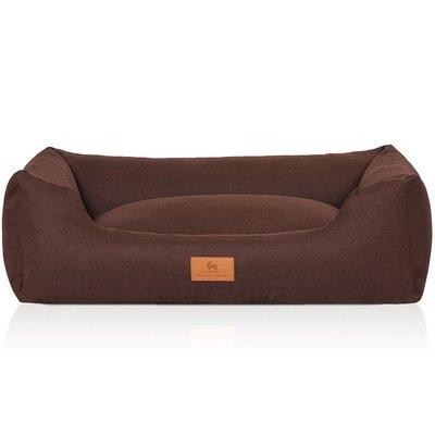 Knuffelwuff Hundebett Lotte Braun Knuffelwuff Hundebett Lotte Braun