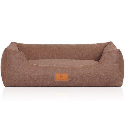 Knuffelwuff Hundebett Lotte Lichtbraun Knuffelwuff Hundebett Lotte Lichtbraun