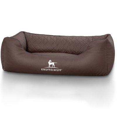 Knuffelwuff Hundebett Milan braun Knuffelwuff Hundebett Milan braun