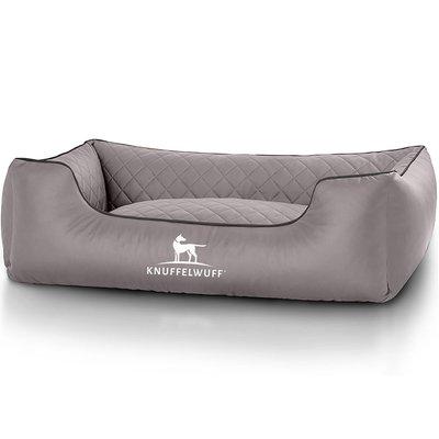 Knuffelwuff Hundebett Milan grau Knuffelwuff Hundebett Milan grau