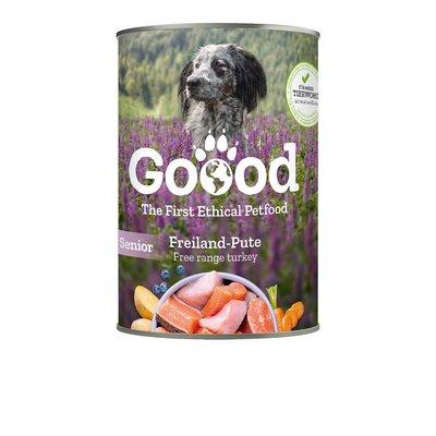 Goood Senior Freiland-Pute Goood Senior Freiland-Pute