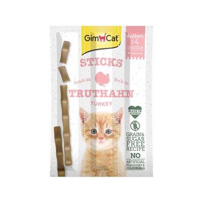 GimCat Kitten Sticks Truthahn GimCat Kitten Sticks Truthahn