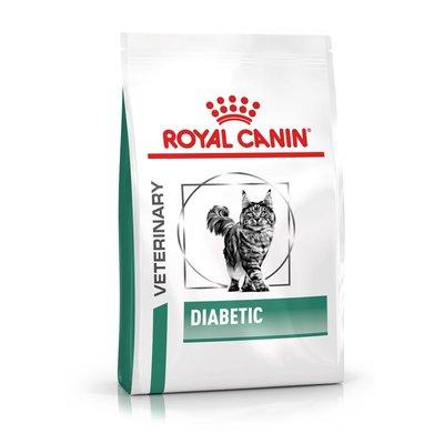 ROYAL CANIN® Veterinary DIABETIC Trockenfutter für Katzen ROYAL CANIN® Veterinary DIABETIC Trockenfutter für Katzen