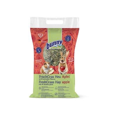 Bunny Allgäuer FrischGras Heu mit Apfel 500g Bunny Allgäuer FrischGras Heu mit Apfel 500g