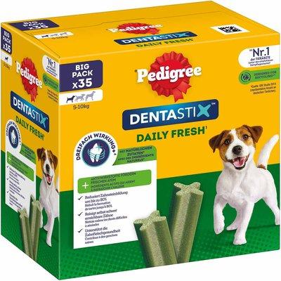 Pedigree DentaStix Daily Fresh für Kleine Hunde Pedigree DentaStix Daily Fresh für Kleine Hunde