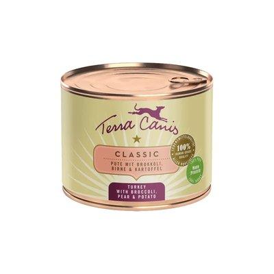 Terra Canis CLASSIC – Pute mit Brokkoli Terra Canis CLASSIC – Pute mit Brokkoli
