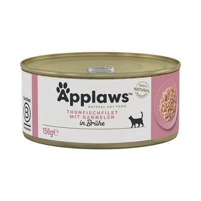 Applaws Cat Thunfischfilets und Garnelen Applaws Cat Thunfischfilets und Garnelen