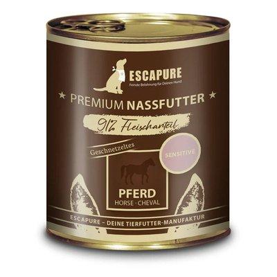 Escapure Pferde Geschnetzeltes Menü Escapure Pferde Geschnetzeltes Menü
