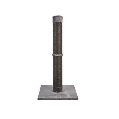ZooRoyal Kratzstamm XXL Tower 113cm anthrazit ZooRoyal Kratzstamm XXL Tower 113cm anthrazit