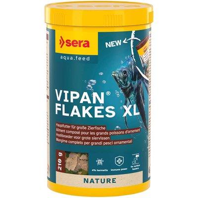 sera Vipan Flakes XL 1.000 ml sera Vipan Flakes XL 1.000 ml