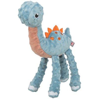 Trixie recyceltes Hundespielzeug Dinosaurier türkis Trixie recyceltes Hundespielzeug Dinosaurier türkis