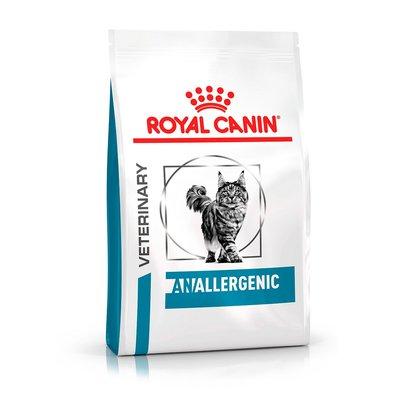 ROYAL CANIN Veterinary ANALLERGENIC Trockenfutter für Katzen ROYAL CANIN Veterinary ANALLERGENIC Trockenfutter für Katzen