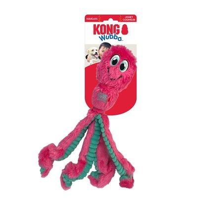 KONG Hundespielzeug Wubba Oktopus L - sortiert KONG Hundespielzeug Wubba Oktopus L - sortiert