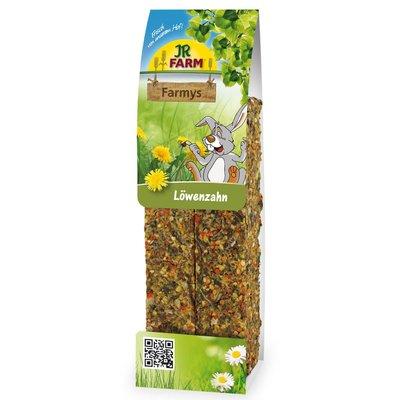JR Farm Farmy's Löwenzahn Knabberstangen 160g JR Farm Farmy's Löwenzahn Knabberstangen 160g