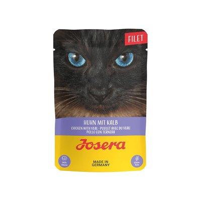 Josera Filet Huhn mit Kalb Josera Filet Huhn mit Kalb