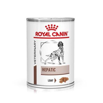 ROYAL CANIN® Veterinary HEPATIC Nassfutter für Hunde ROYAL CANIN® Veterinary HEPATIC Nassfutter für Hunde