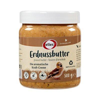 elles Erdnussbutter 500g elles Erdnussbutter 500g